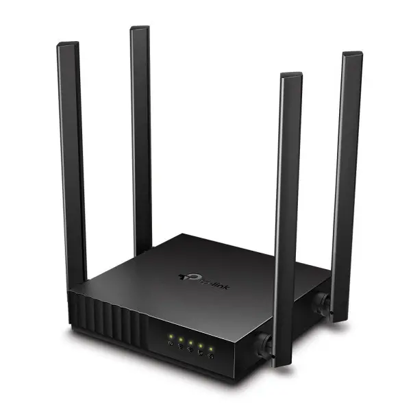 LAN Router TP-LINK ARCHER C54 AC12002,4-5GHz4 anteneAPRE