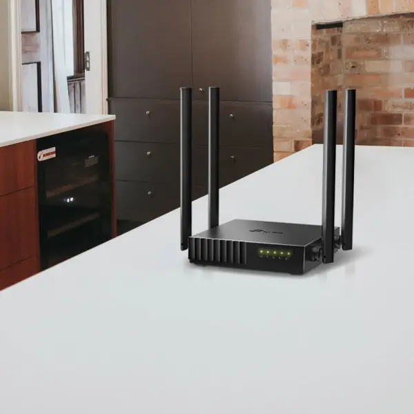 LAN Router TP-LINK ARCHER C54 AC12002,4-5GHz4 anteneAPRE