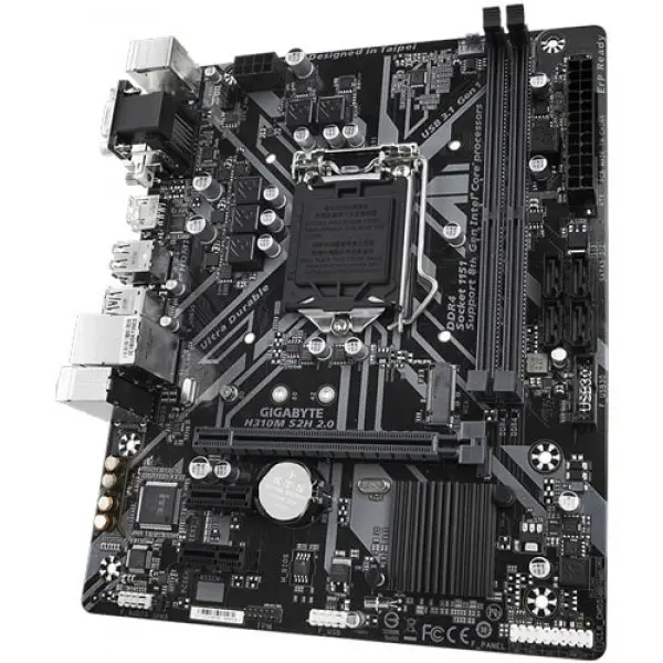 MB s1151 GIGABYTE H310M S2H 2.0 1.0