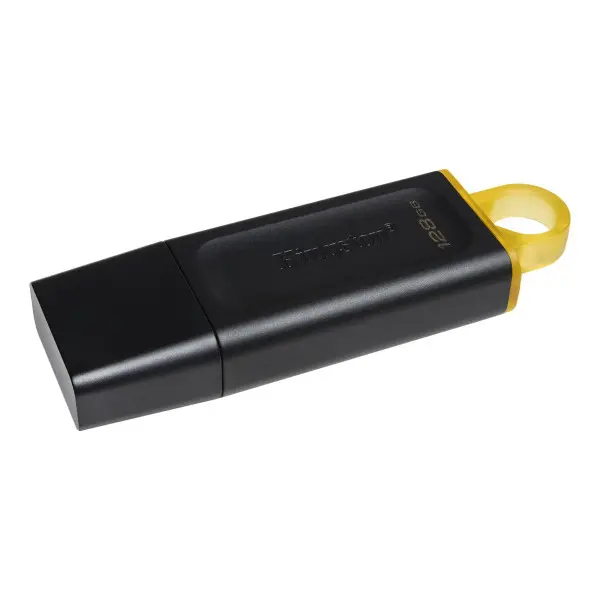Flash Drive 128GB USB 3.2 Kingston DataTraveler Exodia black/yellow DTX/128GB
