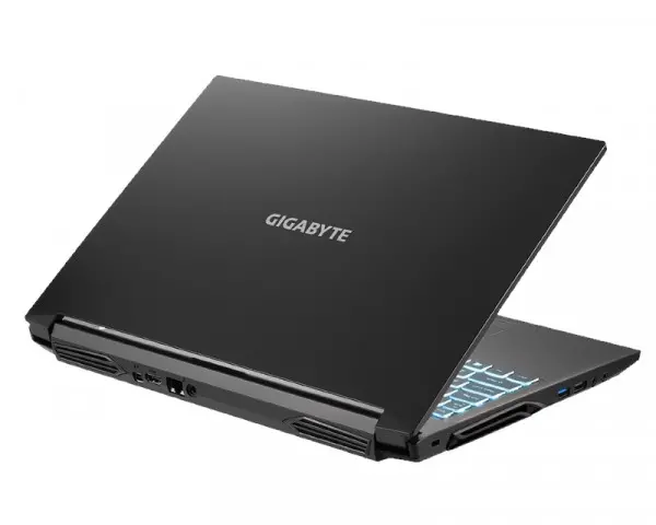 GIGABYTE G5 KD 15.6'' FHD 144Hz i5-11400H 16GB 512GB SSD GeForce RTX 3060P 6GB RGB Backlit crni
