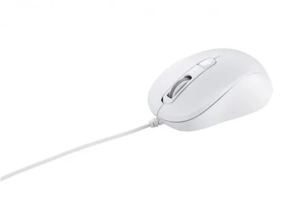 Asus miš MU101C, beli