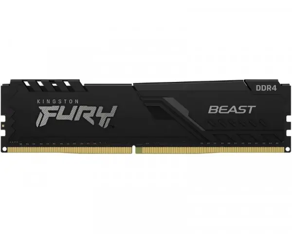 Memorija DDR4 16GB 3200MHz Kingston Beast KF432C16BB16 Fury
