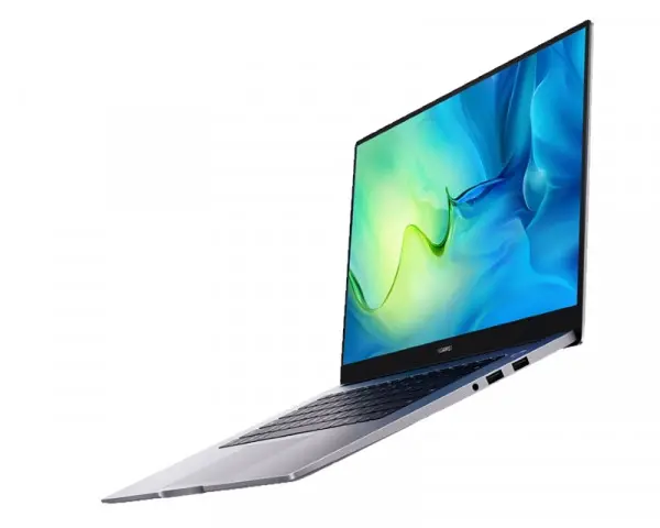 HUAWEI MateBook D15 15.6'' FHD 250nits i3-10110U 8GB 256GB SSD FP Win10Home srebrni