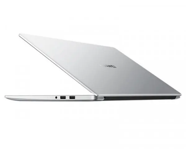 HUAWEI MateBook D15 15.6'' FHD 250nits i3-10110U 8GB 256GB SSD FP Win10Home srebrni