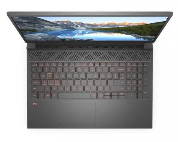 DELL OEM G15 5511 15.6'' FHD 120Hz 250nits i7-11800H 16GB 512GB SSD GeForce RTX 3050 4GB Backlit sivi 5Y5B