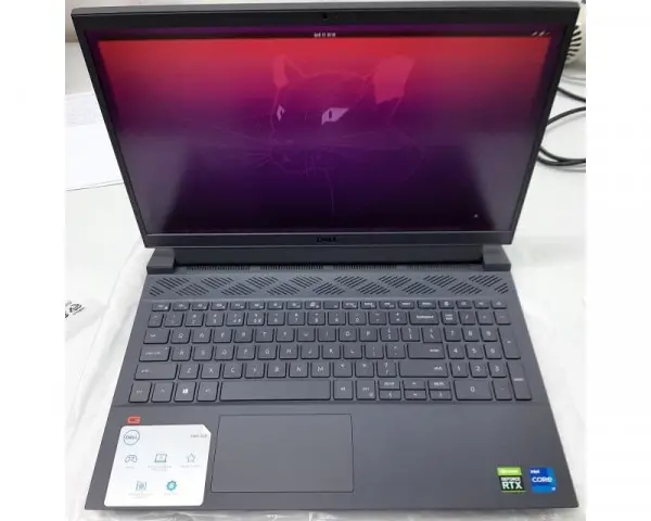 DELL OEM G15 5515 15.6'' FHD 120Hz 250nits AMD Ryzen 7 5800H 16GB 512GB SSD GeForce RTX 3050 4GB Backlit Win10Pro sivi 5Y5B