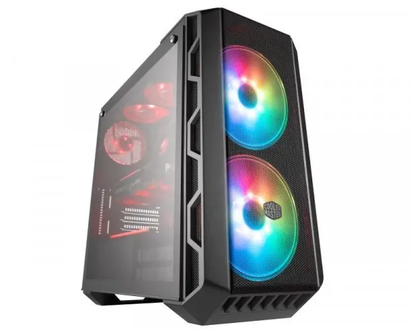 COOLER MASTER MasterCase H500 ARGB modularno kućište sa providnom stranicom (MCM-H500-IGNN-S01) outlet