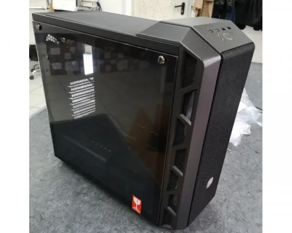 COOLER MASTER MasterCase H500 ARGB modularno kućište sa providnom stranicom (MCM-H500-IGNN-S01) outlet