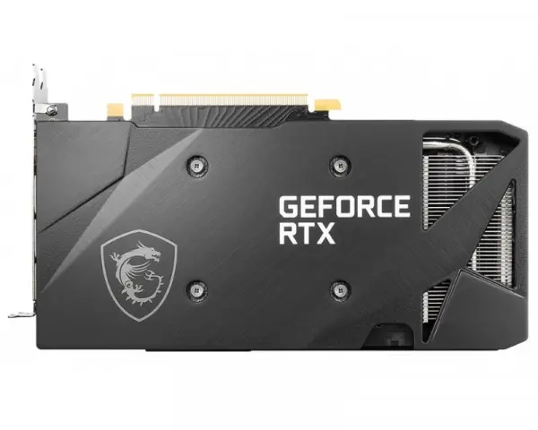 MSI nVidia GeForce RTX 3060 Ti 8GB 256bit RTX 3060 Ti VENTUS 2X 8G OCV1 LHR