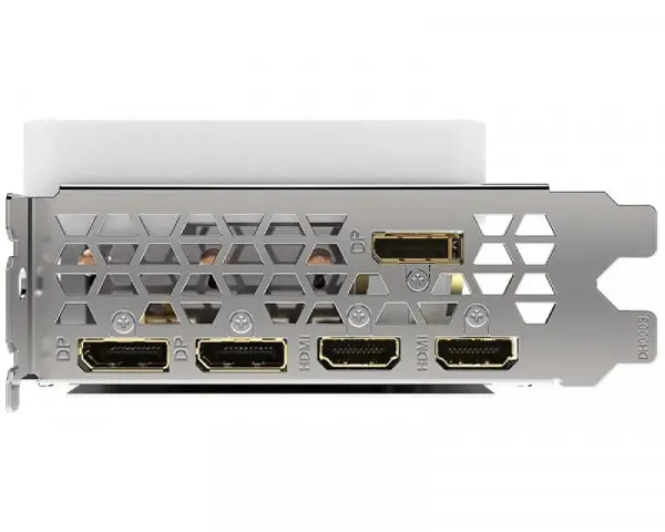GIGABYTE nVidia GeForce RTX 3080 VISION OC 10GB 320bit GV-N3080VISION OC-10GD rev 2.0 LHR