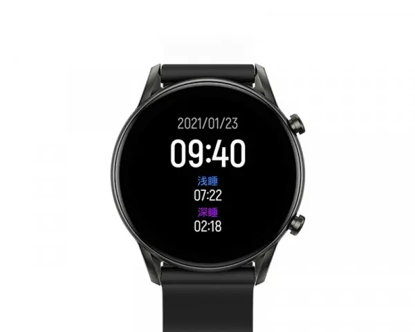 XIAOMI Haylou Smart Watch RT2 crni