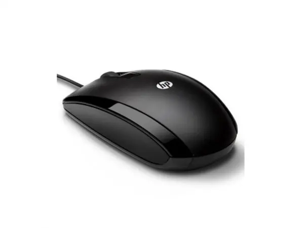 Miš HP X500 žičniE5E76AAcrna' ( 'E5E76AA' ) 