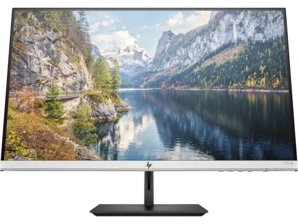 Monitor HP 27f 27''IPS3840x216060Hz5ms2 HDMI,DPFreeSyncvisina2g' ( '5ZP65AA' ) 