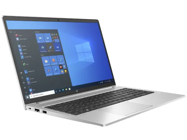 Laptop HP ProBook 450 G8 Win 11 Pro15.6''FHD AG IPSi5-1135G78GB512GBbacklitFPRsrebrna' ( '59S02EA' ) 