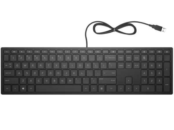 Tastatura HP Pavilion 300žična4CE96AAcrna' ( '4CE96AA' ) 