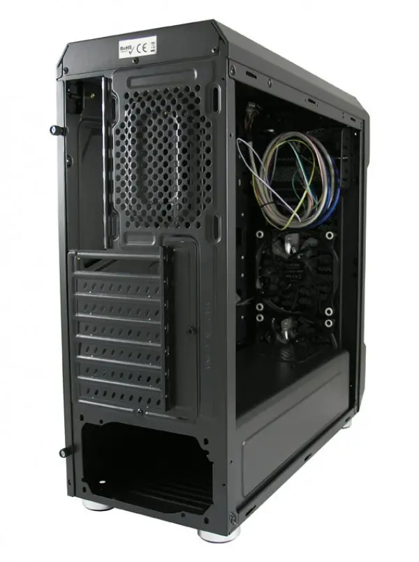 TOWER LC Power LC-984B-ON ''Dragonslayer'' Gaming