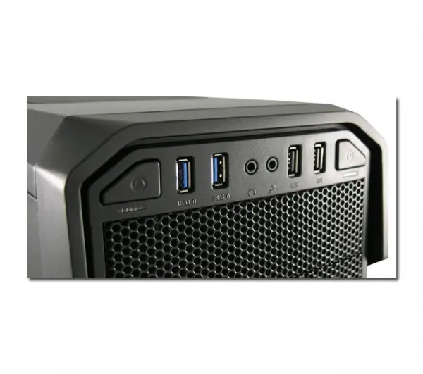 TOWER LC Power LC-984B-ON ''Dragonslayer'' Gaming
