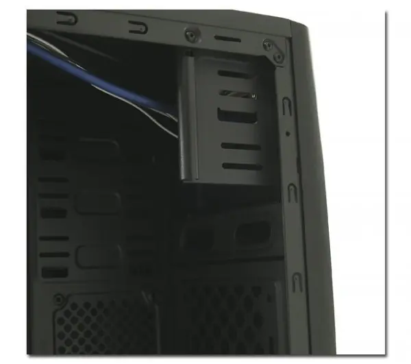 TOWER LC Power LC-7036B 2xUSB2.0 1xUSB3.0 wo psu