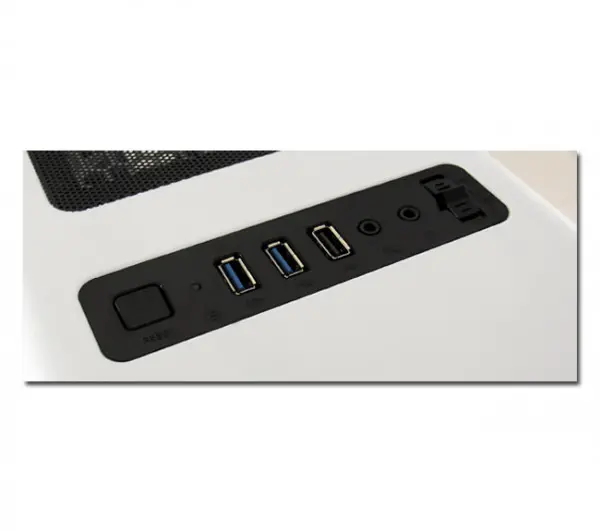 KUCISTE LC Power Midi-ATX LC-988W-ON Blue Typhoon