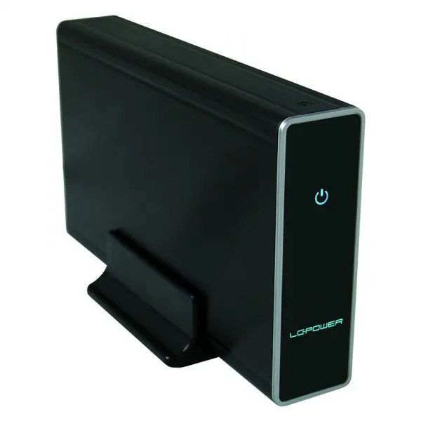 HDD Rack LC Power 3.5'' LC-35U3 SATA USB3.0 Black