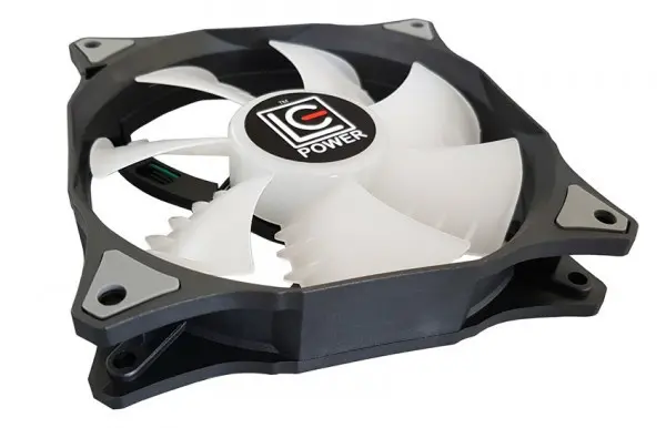 Cooler LC Power 115011512011FM1FM2AM4 LC-CC-120-RGB 120mm