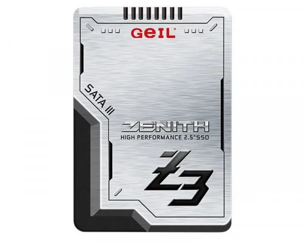 GEIL 128GB 2.5 SATA3 SSD Zenith Z3 GZ25Z3-128GP
