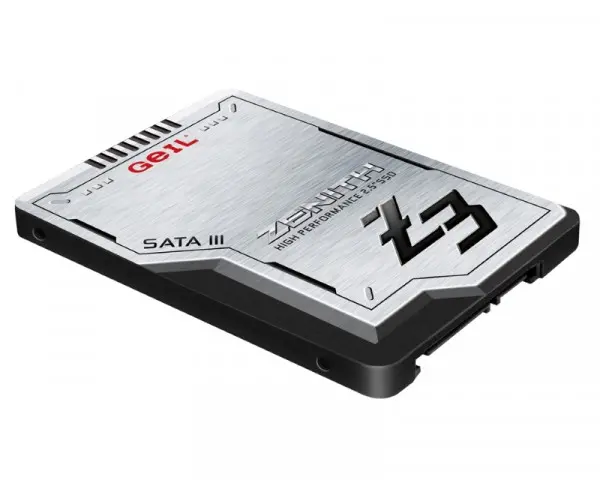GEIL 256GB 2.5 SATA3 SSD Zenith Z3 GZ25Z3-256G