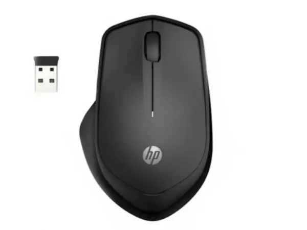 Miš HP 280M Silent bežični19U64AAcrna' ( '19U64AA' ) 