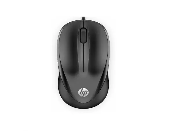 Miš HP 1000 žični4QM14AAcrna' ( '4QM14AA' ) 