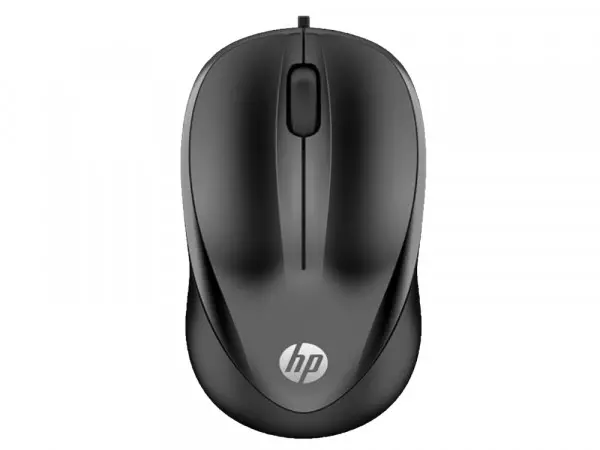 Miš HP 1000 žični4QM14AAcrna' ( '4QM14AA' ) 