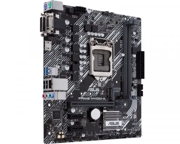 ASUS PRIME H410M-A