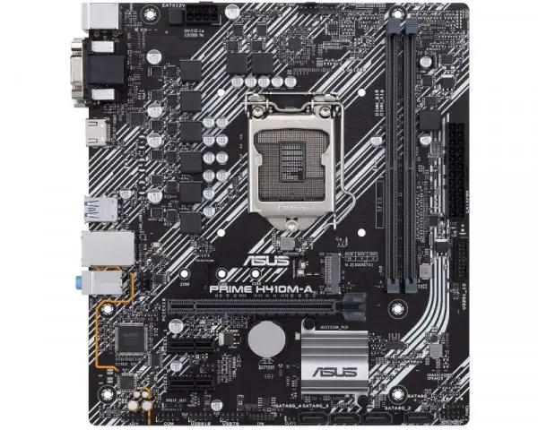 ASUS PRIME H410M-A