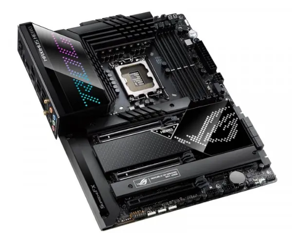 ASUS ROG MAXIMUS Z690 HERO