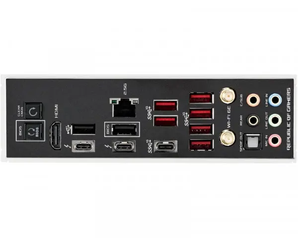 ASUS ROG MAXIMUS Z690 HERO