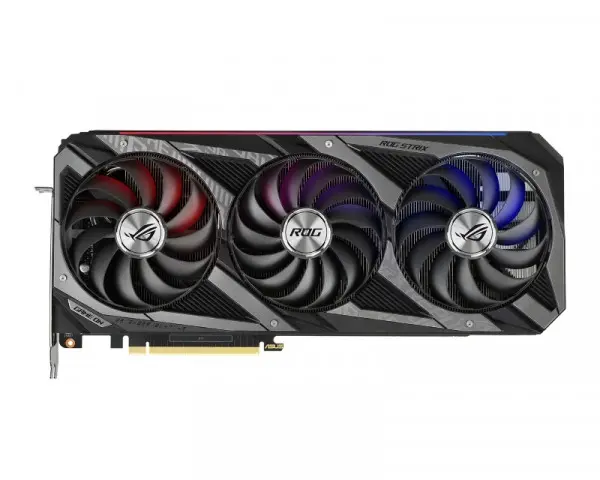 ASUS nVidia GeForce RTX 3090 24GB 384bit ROG-STRIX-RTX3090-O24G-GAMING