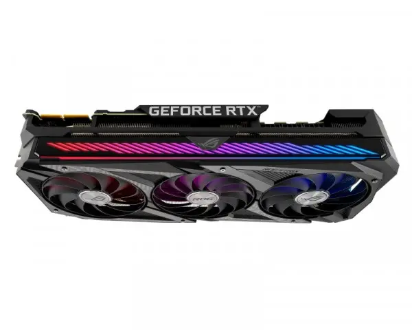 ASUS nVidia GeForce RTX 3090 24GB 384bit ROG-STRIX-RTX3090-O24G-GAMING