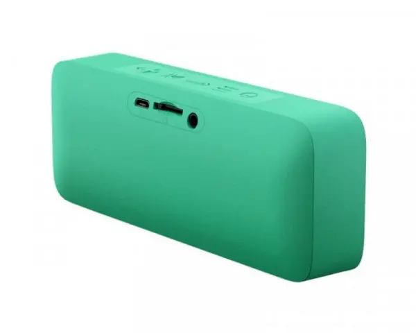 ENERGY SISTEM Music Box 2+ zeleni BT zvučnik