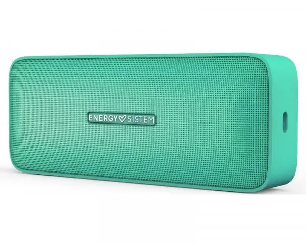 ENERGY SISTEM Music Box 2+ zeleni BT zvučnik