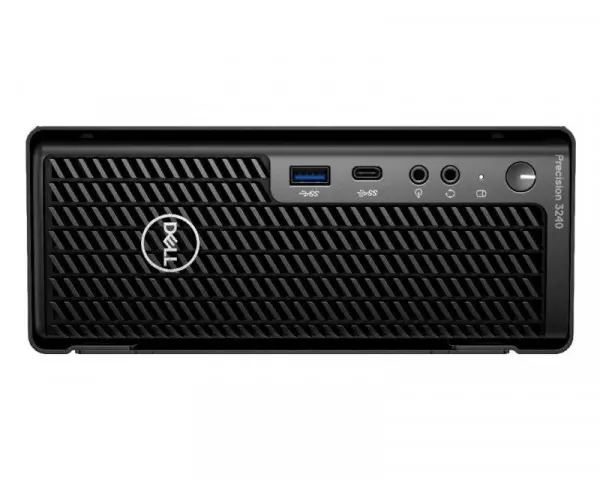 DELL Precision T3240 SF i7-10700 16GB 512GB SSD Win11Pro 3yr NBD