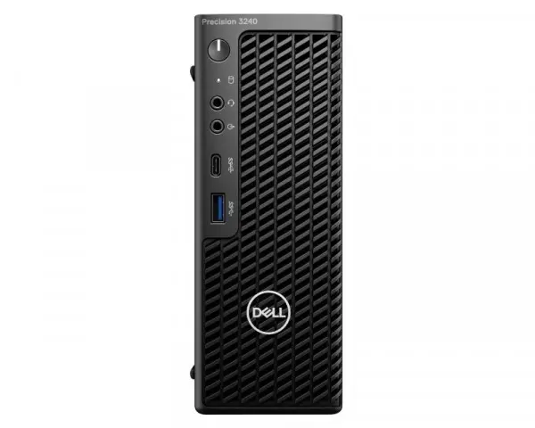 DELL Precision T3240 SF i7-10700 16GB 512GB SSD Win11Pro 3yr NBD