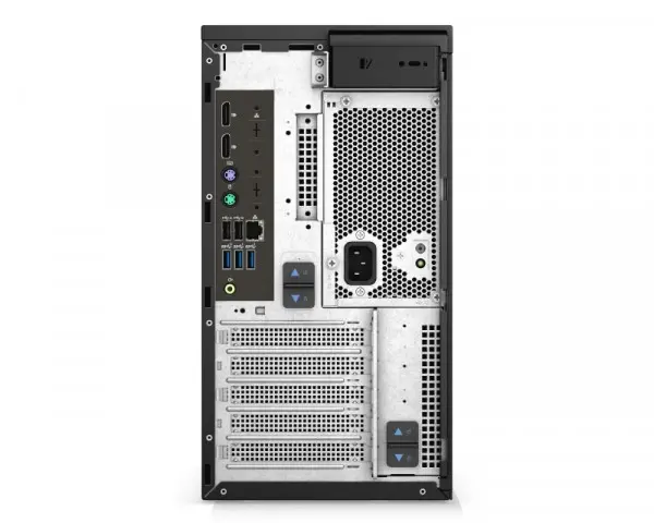 DELL Precision T3650 MT i7-11700 8GB 256GB SSD Dual Quadro P1000 4GB Win10Pro 3yr NBD