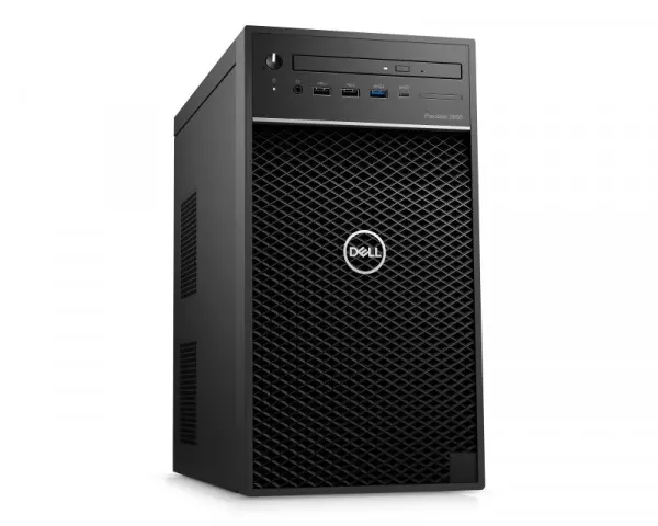 DELL Precision T3650 MT i7-11700 8GB 256GB SSD Dual Quadro P2000 5GB Win10Pro 3yr NBD