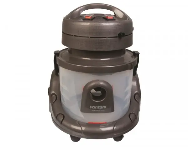 FANTOM ROBOTIX CC 6300 Usisivač na vodu za pranje sivi
