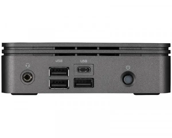 GIGABYTE GB-BRi3-10110 BRIX Mini PC Intel i3-10110U 2.10 GHz(4.10 GHz)