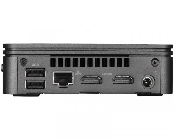 GIGABYTE GB-BRi3-10110 BRIX Mini PC Intel i3-10110U 2.10 GHz(4.10 GHz)