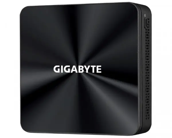 GIGABYTE GB-BRi3-10110 BRIX Mini PC Intel i3-10110U 2.10 GHz(4.10 GHz)
