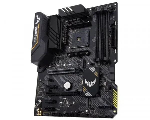 ASUS TUF GAMING B450-PLUS II