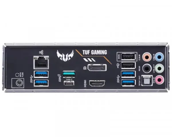 ASUS TUF GAMING B450-PLUS II