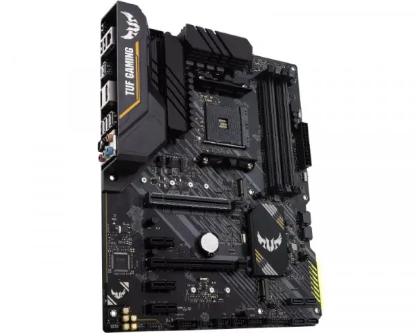 ASUS TUF GAMING B450-PLUS II
